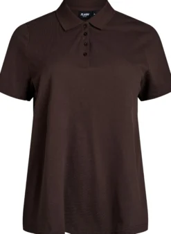 FLASH - Poloshirt mit kurzen Ärmeln