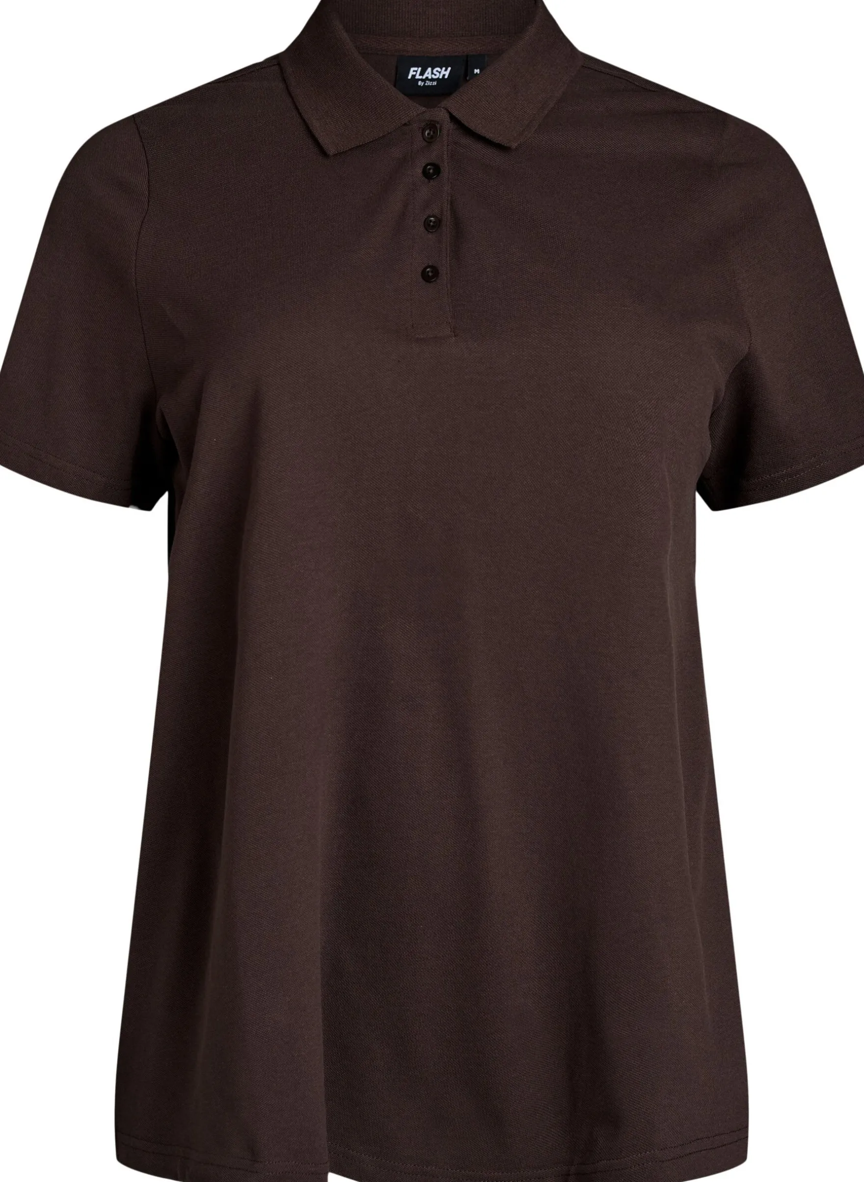 FLASH - Poloshirt mit kurzen Ärmeln