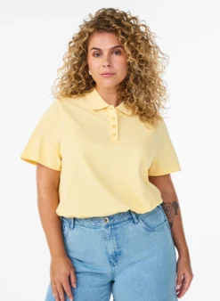 FLASH - Poloshirt mit kurzen Ärmeln