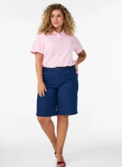 FLASH - Poloshirt mit kurzen Ärmeln