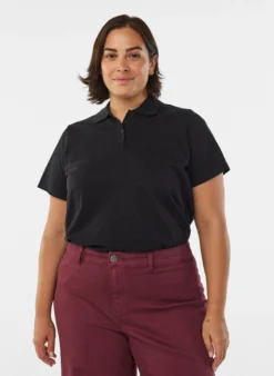 FLASH - Poloshirt mit kurzen Ärmeln