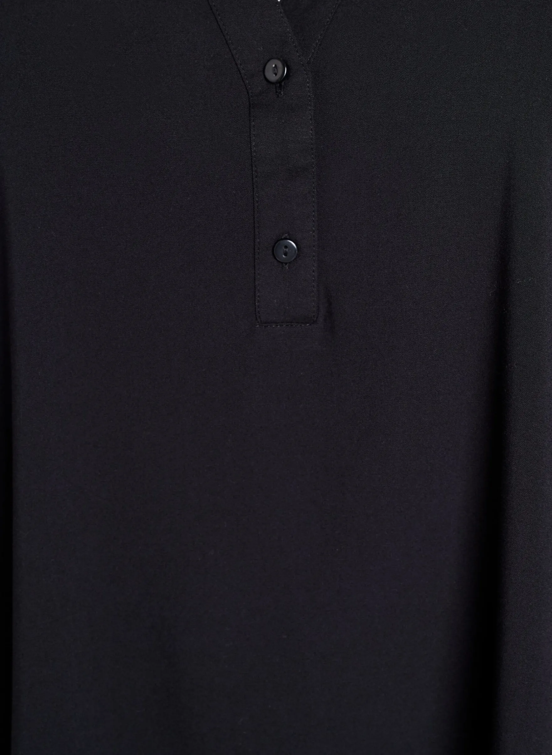 FLASH - Ärmellose Viskosebluse
