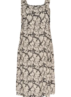 FLASH - Sommerkleid mit breiten Trägern