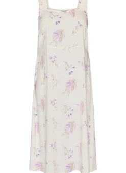 FLASH - Sommerkleid mit breiten Trägern