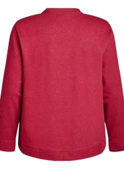 FLASH - Sweatshirt mit Rundhalsausschnitt