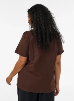 FLASH - T-Shirt mit Knopfleiste