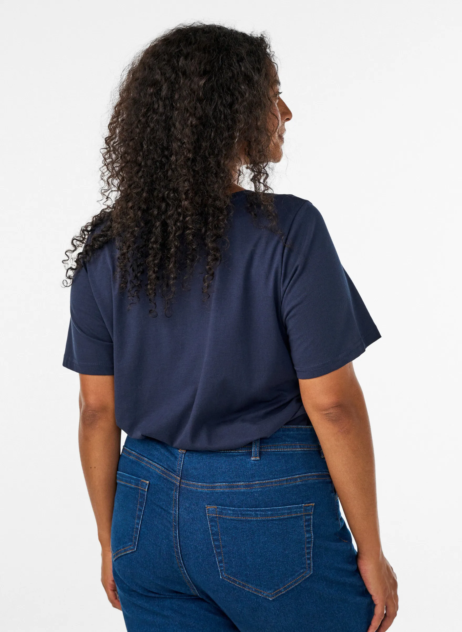 FLASH - T-Shirt mit Print
