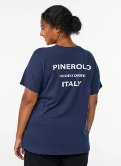 FLASH - T-Shirt mit Print