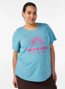 FLASH - T-Shirt mit Print
