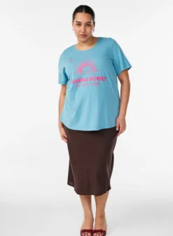 FLASH - T-Shirt mit Print