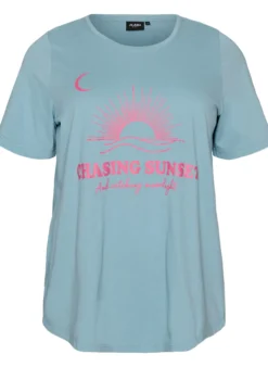 FLASH - T-Shirt mit Print