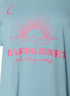 FLASH - T-Shirt mit Print