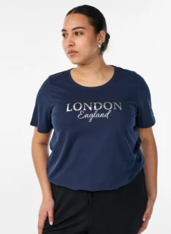 FLASH - T-Shirt mit Print