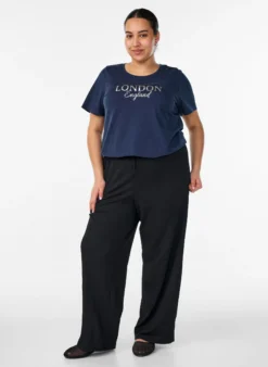 FLASH - T-Shirt mit Print