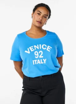 FLASH - T-Shirt mit Print
