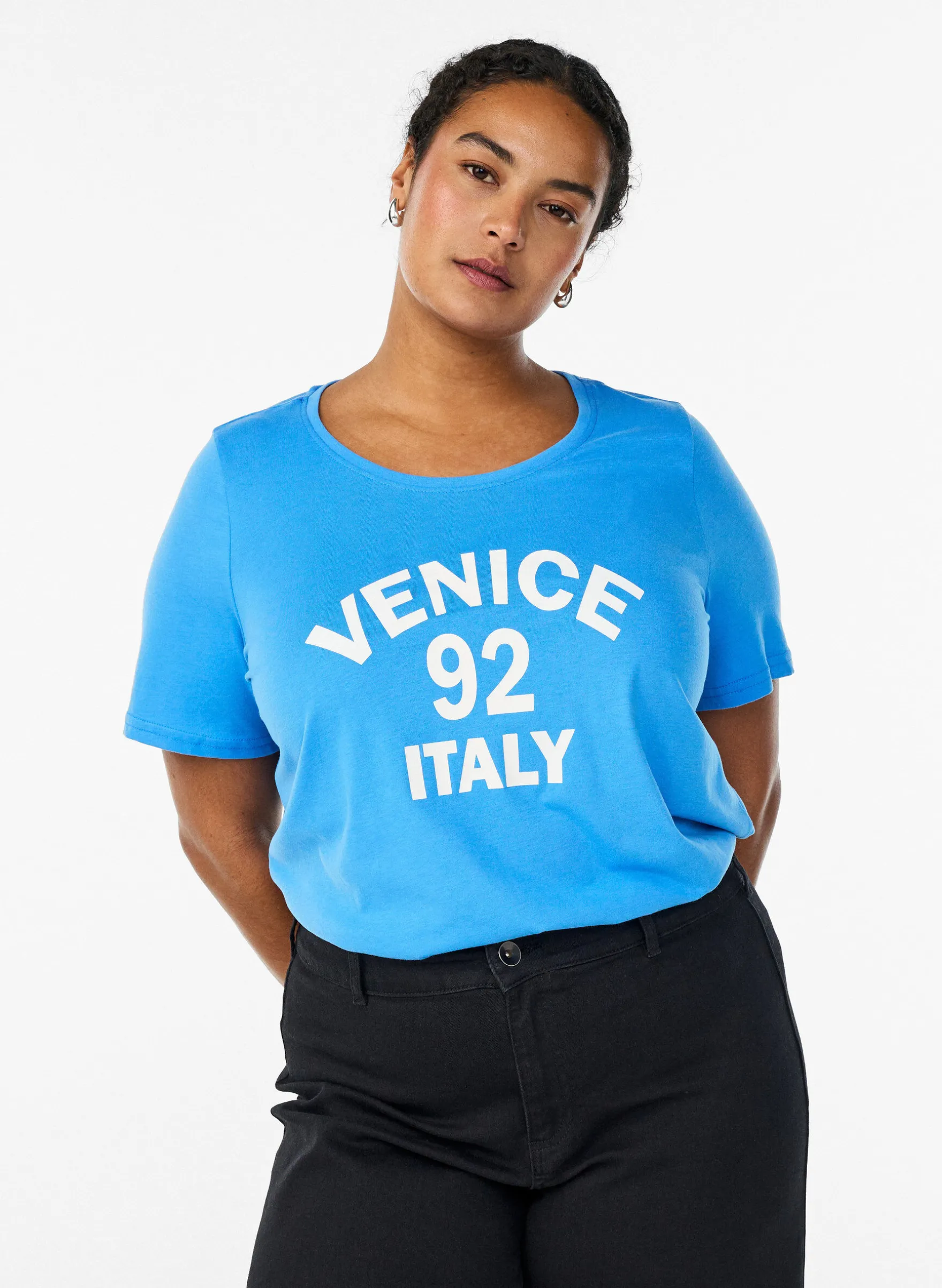 FLASH - T-Shirt mit Print