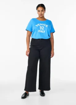 FLASH - T-Shirt mit Print