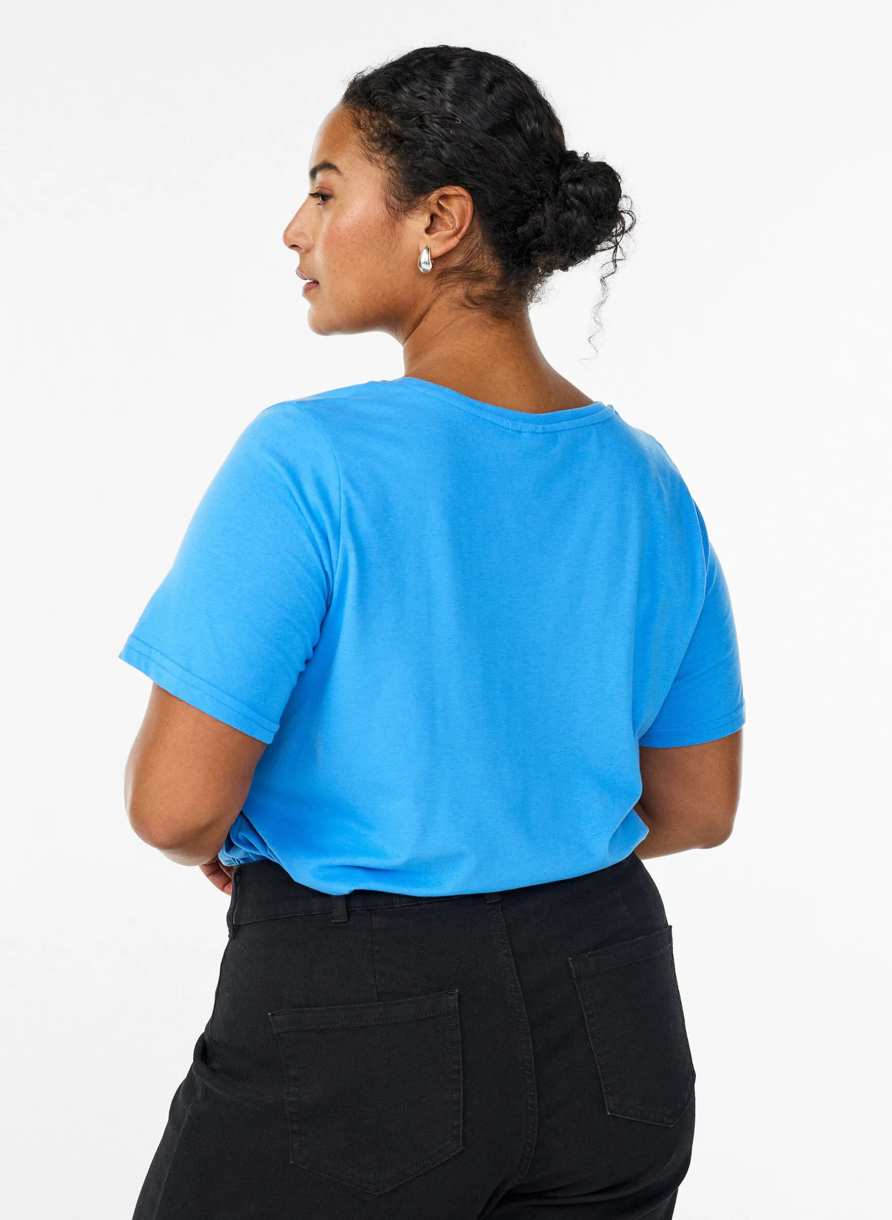 FLASH - T-Shirt mit Print