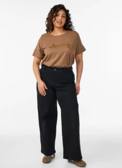 FLASH - T-Shirt mit Print