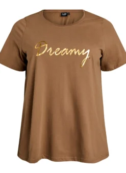 FLASH - T-Shirt mit Print