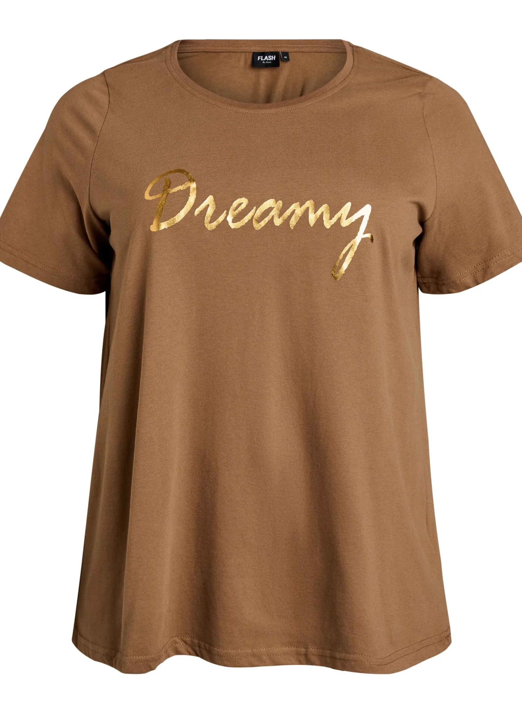 FLASH - T-Shirt mit Print