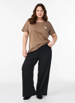 FLASH - T-Shirt mit Print