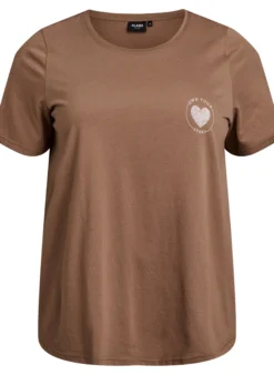 FLASH - T-Shirt mit Print