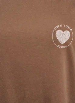 FLASH - T-Shirt mit Print