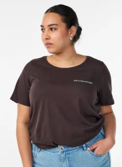 FLASH - T-Shirt mit Print