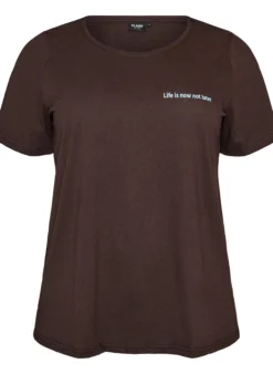 FLASH - T-Shirt mit Print
