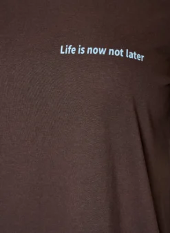 FLASH - T-Shirt mit Print