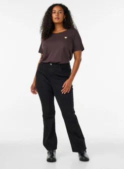 FLASH - T-Shirt mit Print