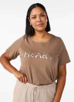 FLASH - T-Shirt mit Print