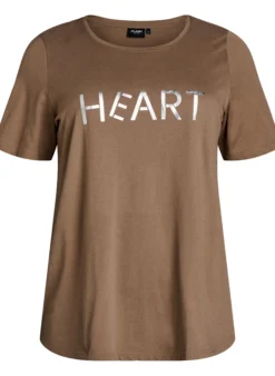 FLASH - T-Shirt mit Print