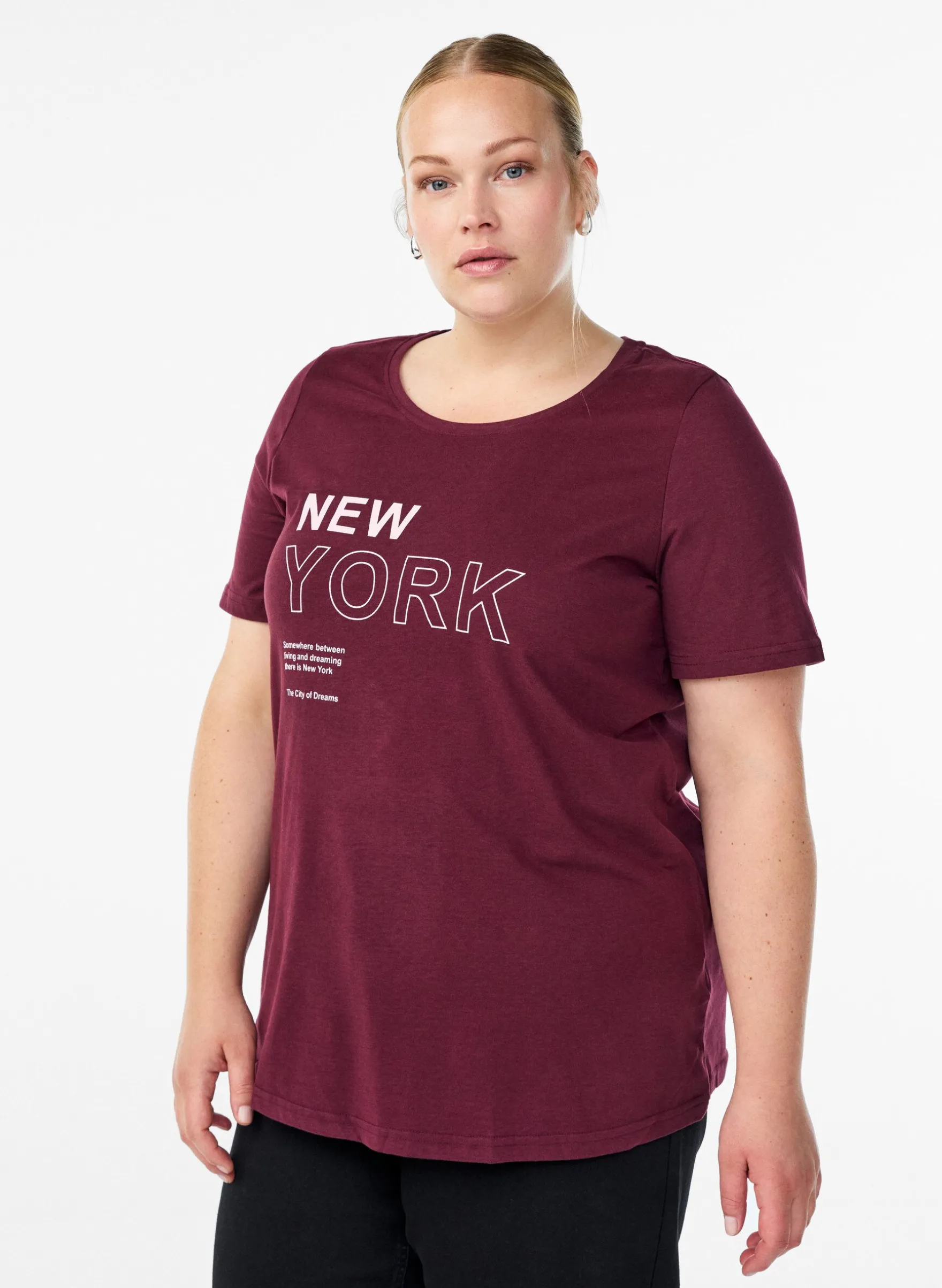 FLASH - T-Shirt mit Print