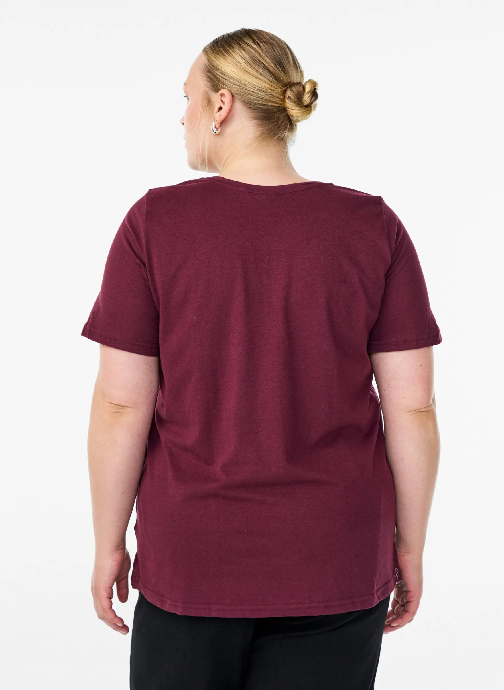 FLASH - T-Shirt mit Print