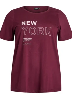 FLASH - T-Shirt mit Print