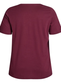 FLASH - T-Shirt mit Print