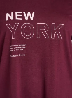 FLASH - T-Shirt mit Print