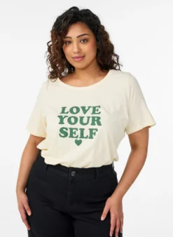 FLASH - T-Shirt mit Print