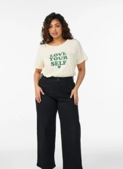 FLASH - T-Shirt mit Print