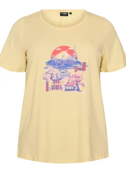 FLASH - T-Shirt mit Print