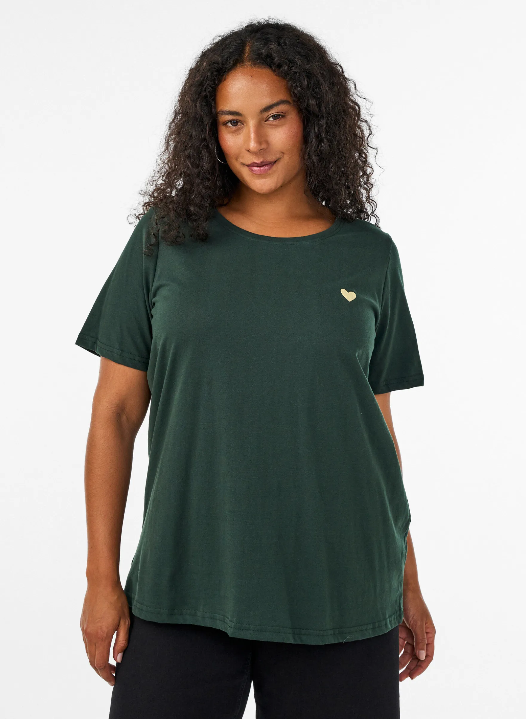 FLASH - T-Shirt mit Print