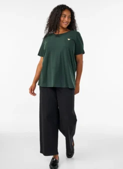 FLASH - T-Shirt mit Print