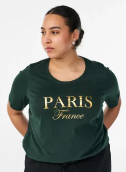 FLASH - T-Shirt mit Print