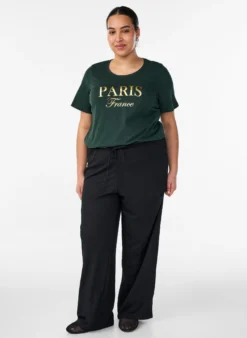 FLASH - T-Shirt mit Print