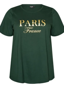 FLASH - T-Shirt mit Print