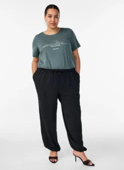 FLASH - T-Shirt mit Print