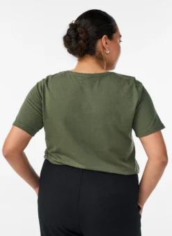 FLASH - T-Shirt mit Print