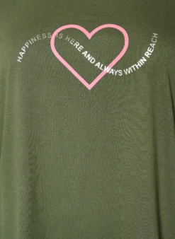 FLASH - T-Shirt mit Print
